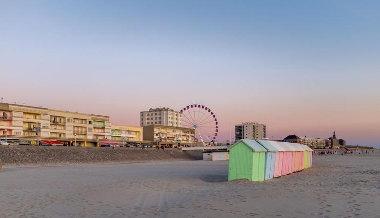 60M2 A 300M De La Plage - 6 Pers - Linge Compris - Wifi Gratuit Berck Ngoại thất bức ảnh