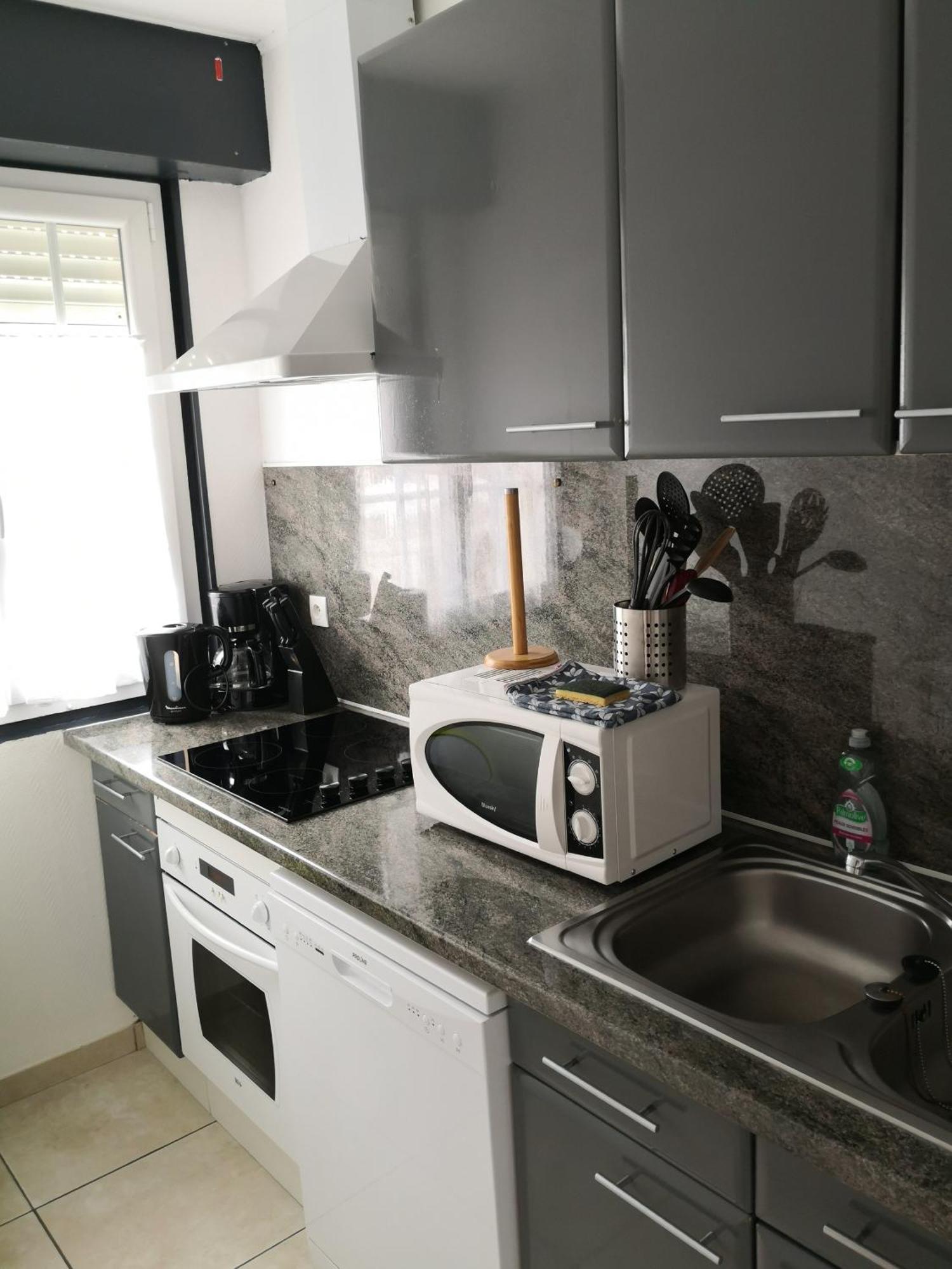 60M2 A 300M De La Plage - 6 Pers - Linge Compris - Wifi Gratuit Berck Ngoại thất bức ảnh