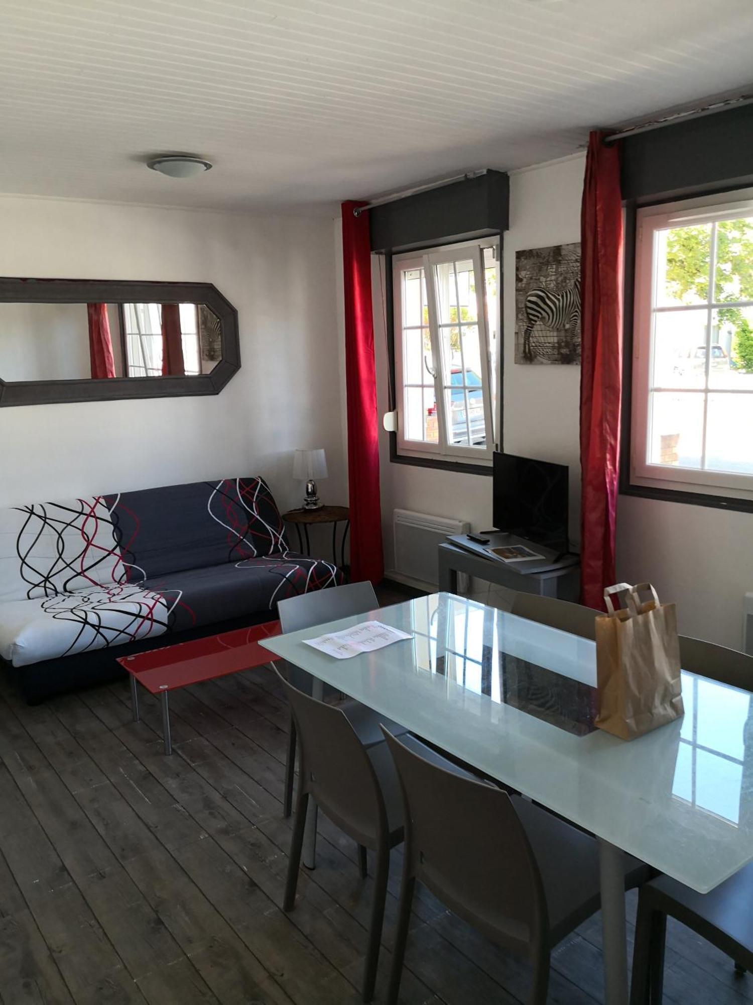 60M2 A 300M De La Plage - 6 Pers - Linge Compris - Wifi Gratuit Berck Ngoại thất bức ảnh