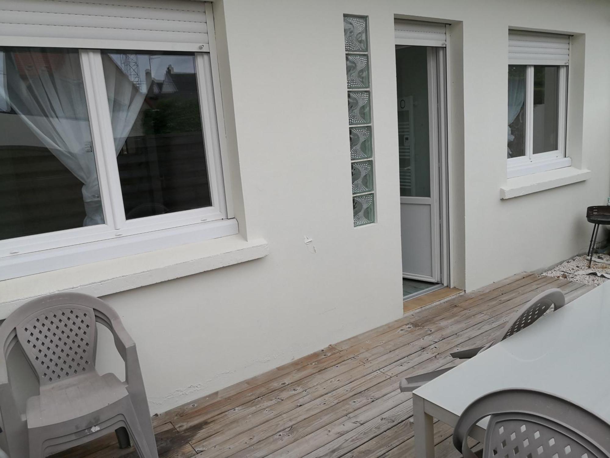 60M2 A 300M De La Plage - 6 Pers - Linge Compris - Wifi Gratuit Berck Ngoại thất bức ảnh