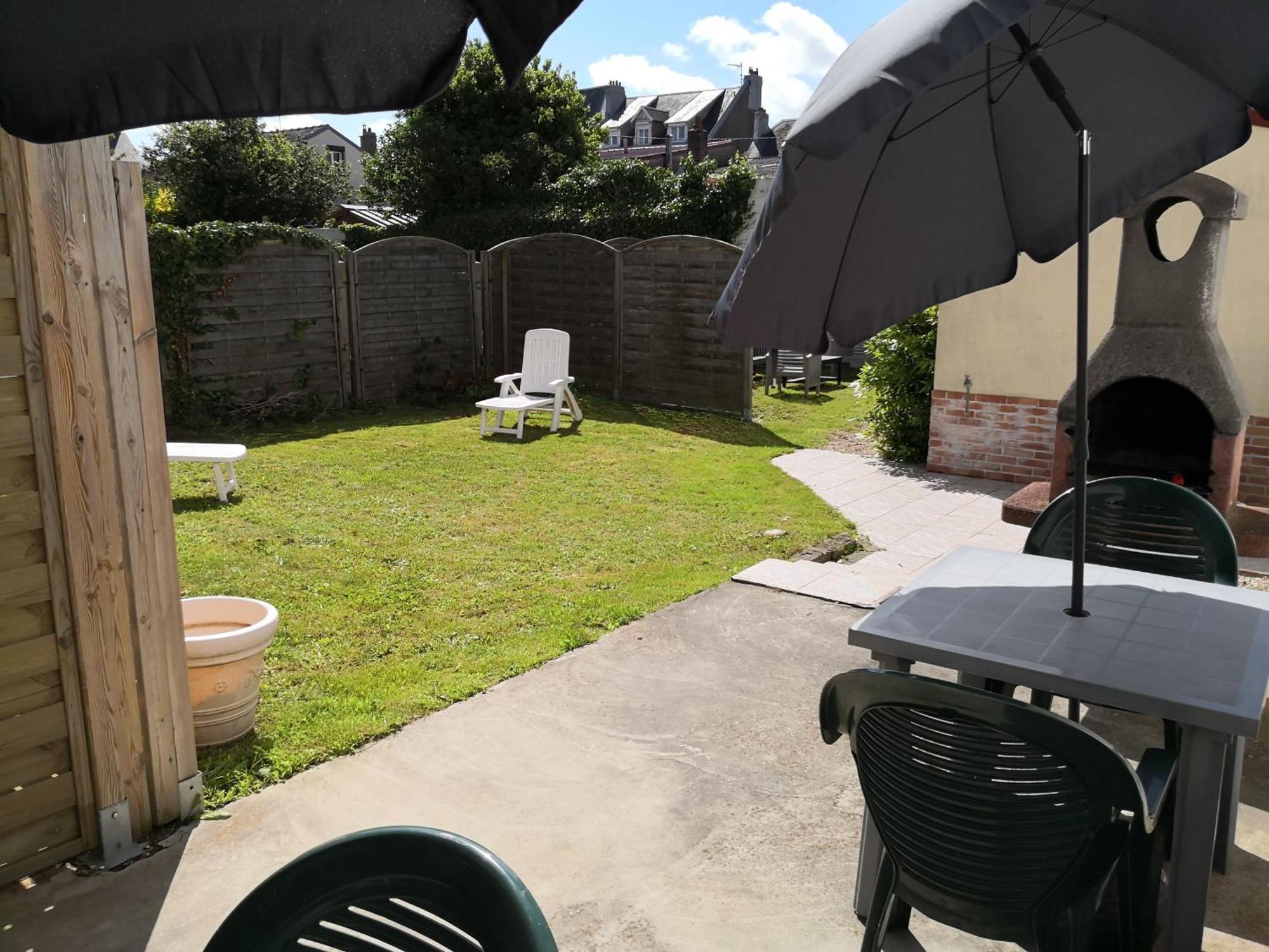 60M2 A 300M De La Plage - 6 Pers - Linge Compris - Wifi Gratuit Berck Ngoại thất bức ảnh