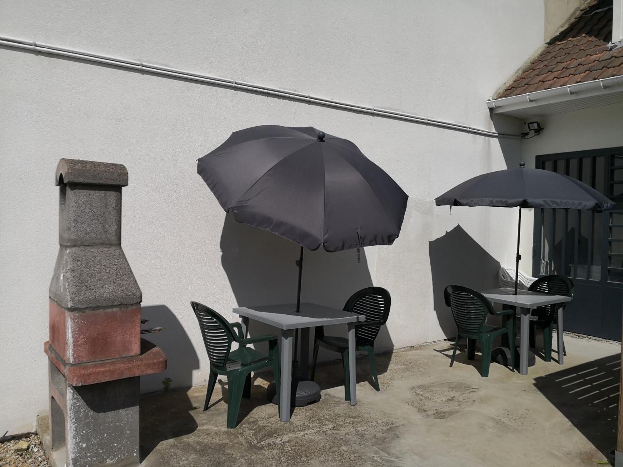 60M2 A 300M De La Plage - 6 Pers - Linge Compris - Wifi Gratuit Berck Ngoại thất bức ảnh